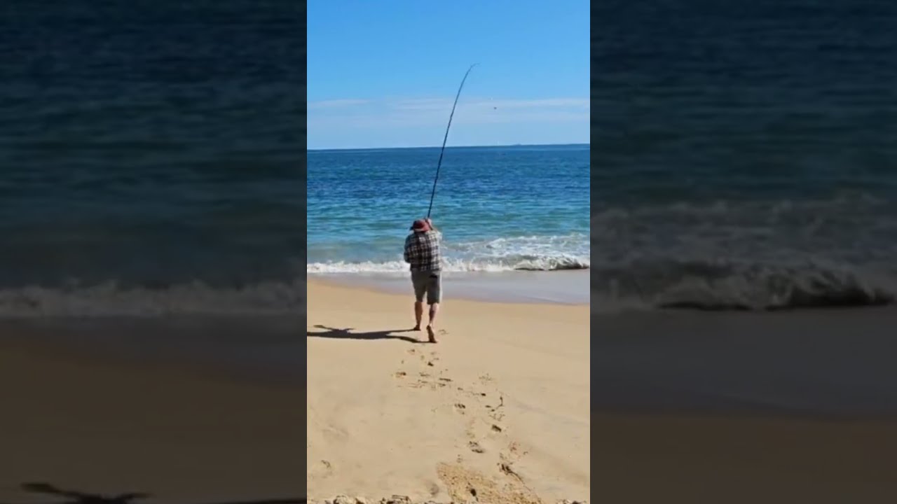You Must Do This To Cast Long Distances Reach Huge Fish Fishing Beach
