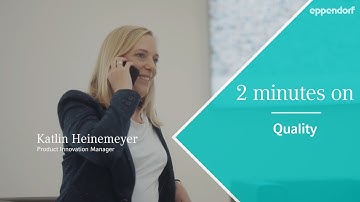 2 Minutes On... How We Develop Quality Products