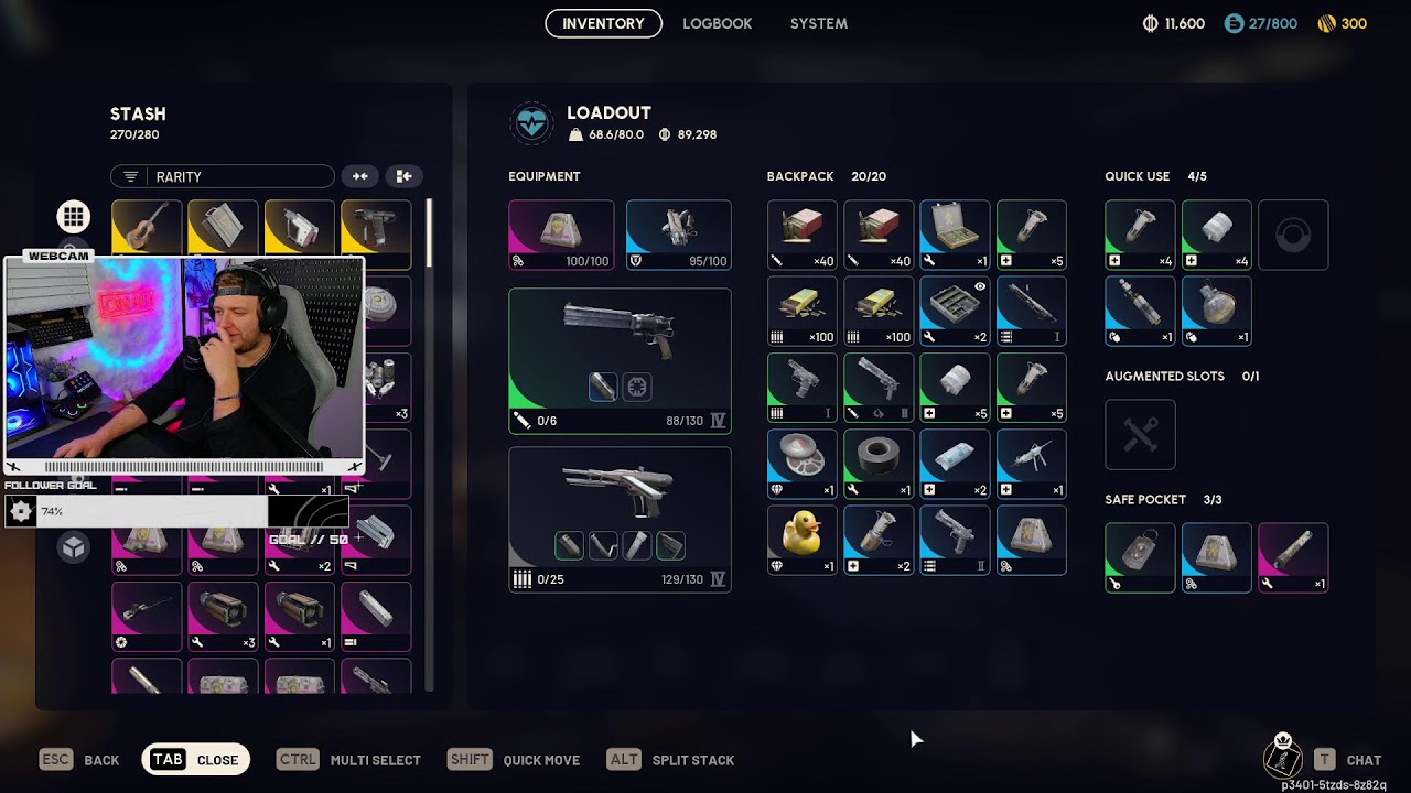 Thought This Game Was Hard | VOICE CHANGER