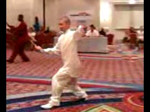 Mickey Lee, 2008 Capitol Classics, Yang Taichi Broadsword