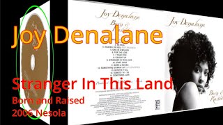 Joy Denalane - Stranger In This Land