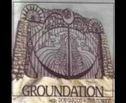 Groundation, Hebron from the Hebron Gate album. Roots Reggae Rasata Dub Culture Jazz Music. Harrison Stafford, California