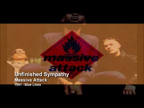 Massive Attack - Unfinished Sympathy