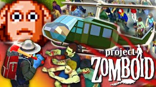 Project Zomboid KIYAMET Zorluğunda Hayatta Kaldım #3 by Apti 16,410 views 1 year ago 10 minutes, 4 seconds