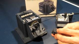 SSP 65W Multi Purpose Sharpener