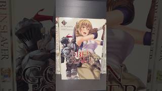 Goblin Slayer LN covers are amazing! #lightnovel #anime #shorts #goblinslayer #michaeljackson