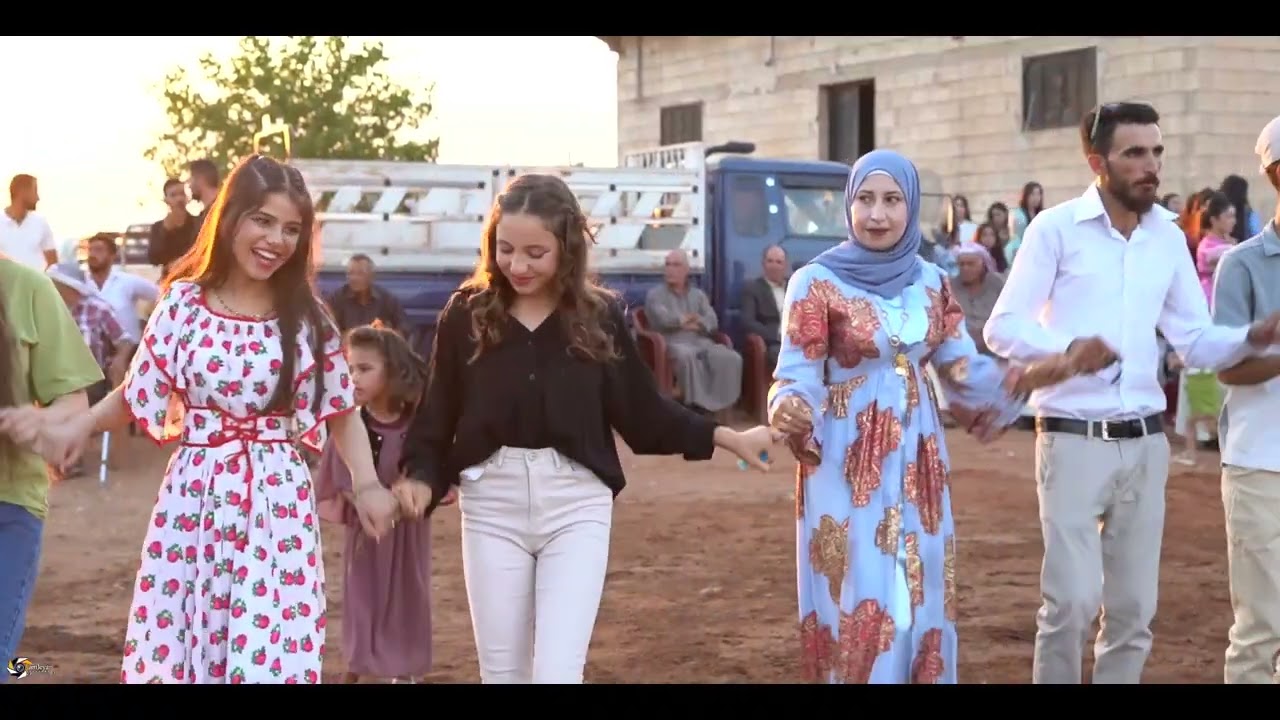 اجمل افراح كوباني قرية طشلوك عريس مصطفى & جينا 2025/ 8/8 فيديو شامليان(1) 0988677981: حمودة