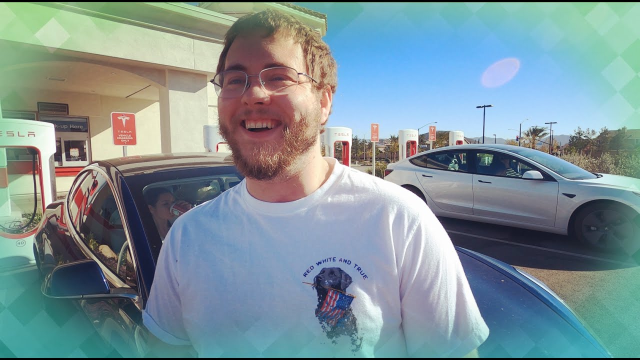 In N Out Supercharger Review in Beaumont, CA (but Ted's In Connecticut