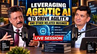 Leveraging Agentic AI to drive agility, and other related musings