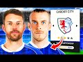 I rebuilt cardiff city using welsh players only