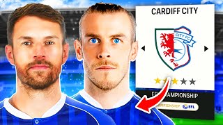 I Rebuilt Cardiff City Using Welsh Players ONLY