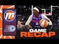 Kahleah Copper’s big game leads Mercury past Tempo on the road | WNBA Recap