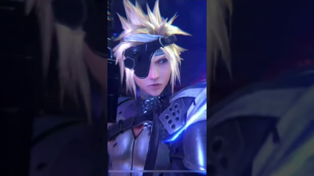 Cloud’s Bandaged Coat Halloween Gear Obtained | FFVII EC 