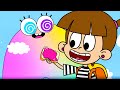 Sonya from Toastville 🌈 Black Jam &amp; Cool Powder Mix-Up! | Magic Tales &amp; Adventures