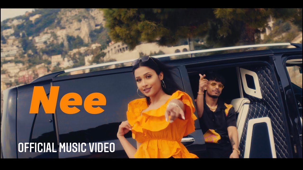 Sophia Akkara   Nee You Official Video ft Reyan