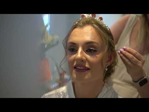 Daniel x Hannah Our Wedding Full Hd Video