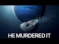 Why Neptune is The Scariest Planet (It Killed Its Own Moon)