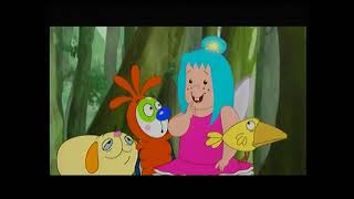 Original DVD Opening: Willo the Wisp (UK Retail Disc)