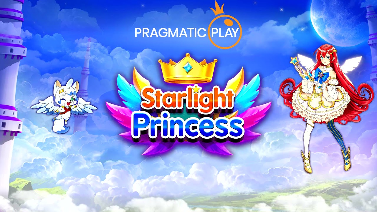 Pragmatic Play   Starlight Princess Free Spins Slot Music 1 Hour Extended