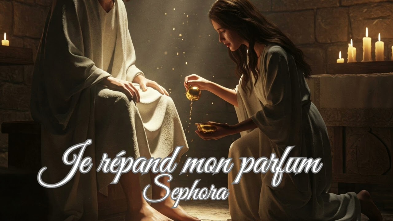 Cantique 2025  ( Je répand mon parfum ) Sephora