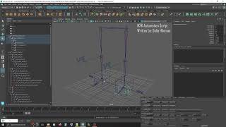 IKFK Script Demo