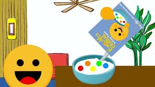 EMOJI CEREAL French 