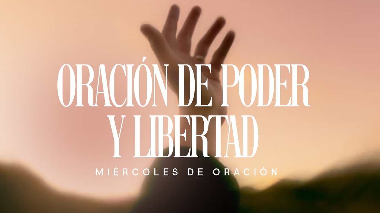 #MiércolesDeOración | Que la Luz de Dios Expulse Toda Oscuridad