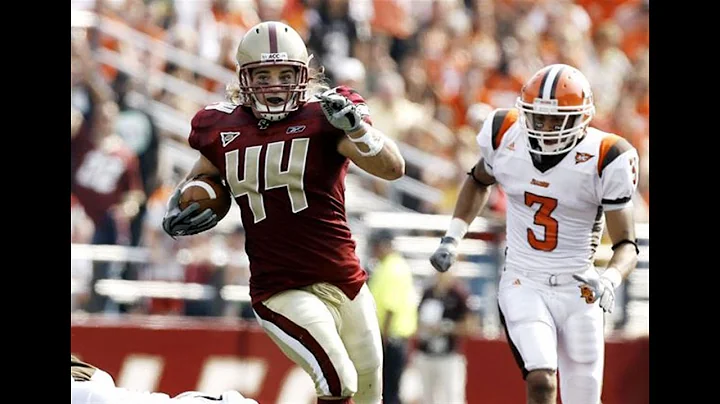All Jamie Silva Career Turnovers ||Boston College ...
