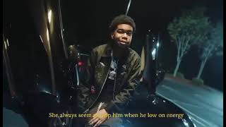 Full Lil poppa - reintroduction (lyric video) Update