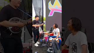 ASIK BANGET NIH #dangdut #lorenza #orkes #jadul #tambalban