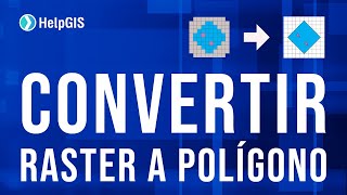 Cómo CONVERTIR un RASTER a POLÍGONO en ArcGIS  Tutorial Completo