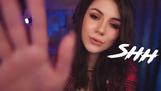 Asmr Shh Calming You To Sleep Ear Touching No Talking Light Music