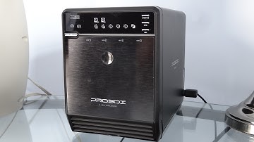 Mediasonic Probox 4-bay HDD Enclosure Review (HF2-SU2S2)