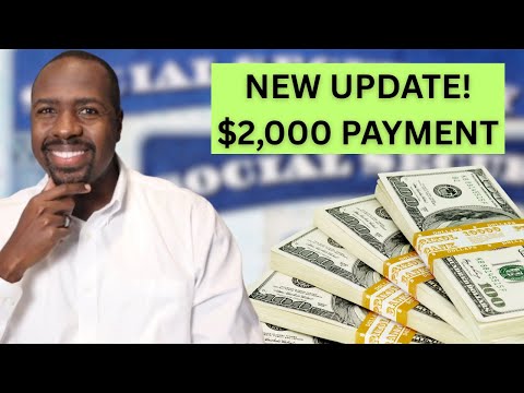2 000 Payment Update New Proposal Timeline Just Revealed 