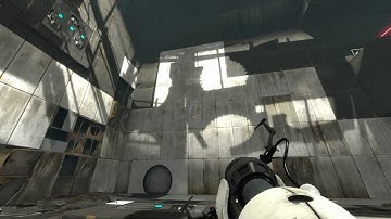 Portal 2 Walkthrough Part 4 - The Cold Boot, The Return