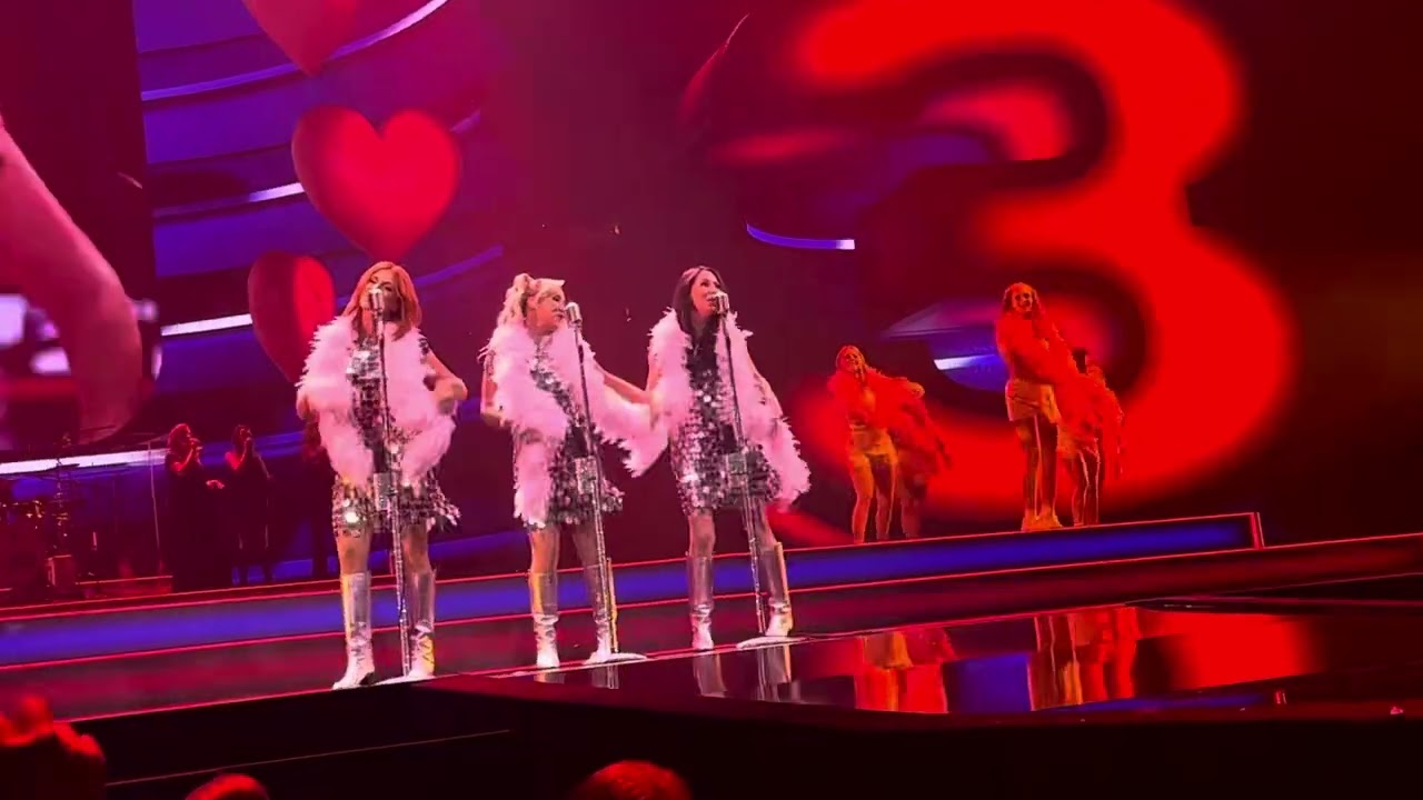 K3 Originals - I love you baby