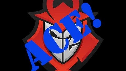 CS:GO DreamHack 2015 G2 make it Rain ACE Cache