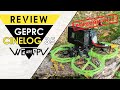 Geprc cinelog 35 performance un cinewhoop puissant et efficace 