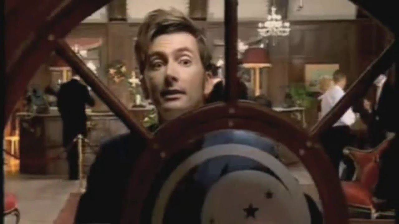 Doctor Who - Take on Me