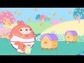 Molang and piu piu   the best honey   new episodes  season 4  funny compilation for kids