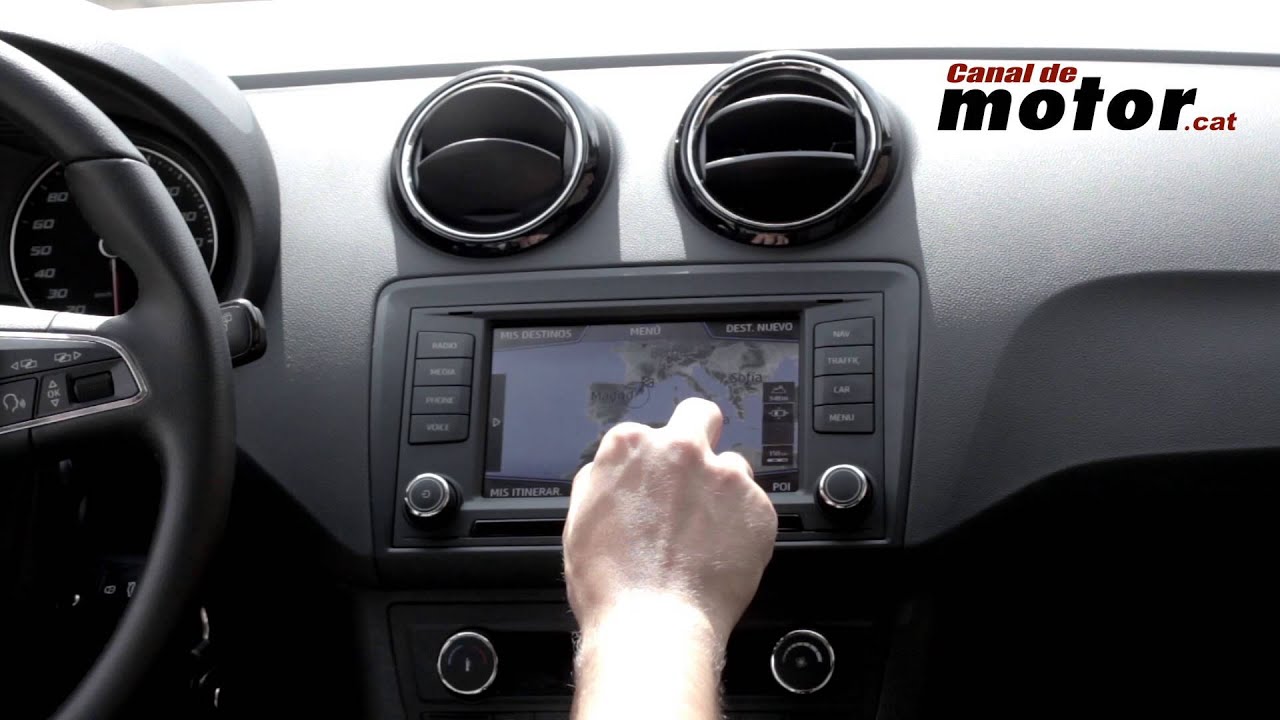 Seat 2015 Media System Plus YouTube