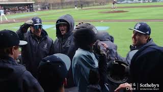 Player Profile Rhody Baseball || Rams Take the Series vs. the Bonnies