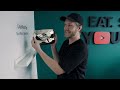 Middle of video