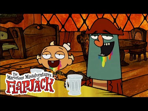 Misadventures Of Flapjack Ending