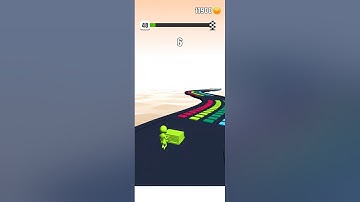 Stack Colors Gameplay Walkthrough (Android, iOS) - Level #48