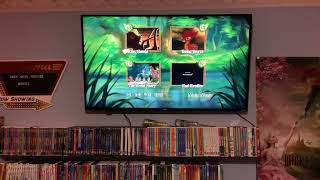 Menu Walkthrough Of Bambi 2 2006 Dvd Spring Version