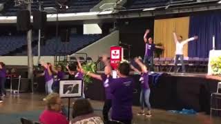 SCRC 2018 HOF Minstrels