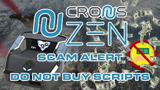 Cronus Zen - Scam Alert - Do Not Buy Scripts