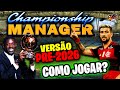 Como Instalar e Jogar a ATUALIZAO de Championship Como Instalar e Jogar a ATUALIZAO de Championship