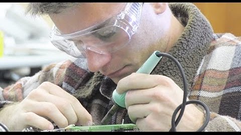 IME 156 - Basic Electronics Manufacturing